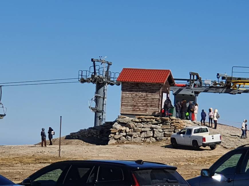 Lugar Serra da Estrela