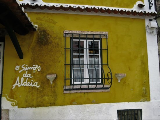 Restaurantes Restaurante o. Simoes da Aldeia