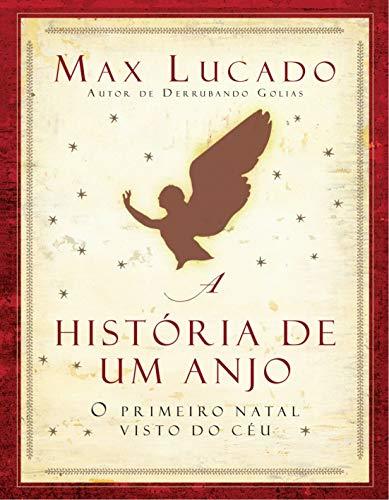 Book História de um anjo