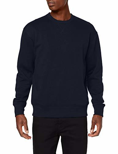 Places JACK & JONES Jjesoft Sweat Crew Neck Noos Sudadera, Azul