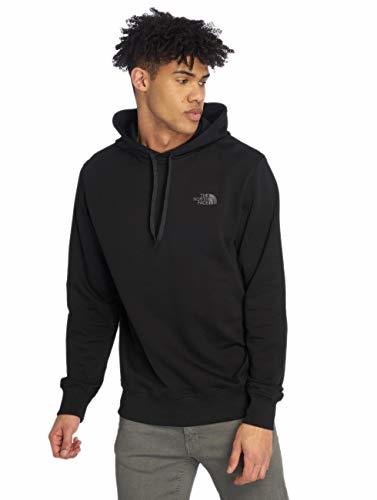 Places The North Face Drew Peak Light Sweatshirt, Hombre, Negro