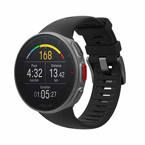 Social Polar Vantage V – Reloj Premium con GPS y Frecuencia Cardíaca, Multideporte
