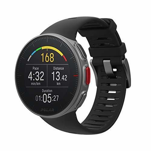 Polar Vantage V – Reloj Premium con GPS y Frecuencia Cardíaca, Multideporte