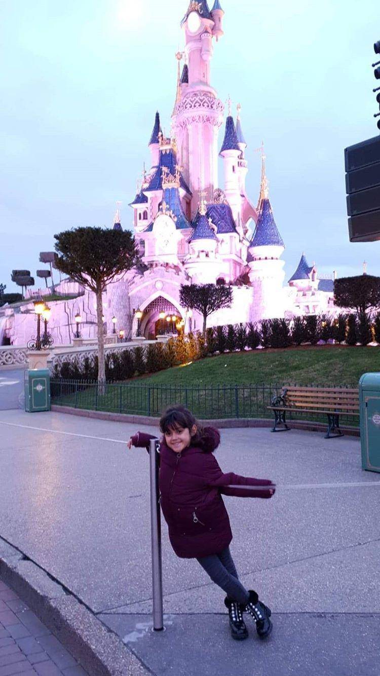 Place Disneyland Paris