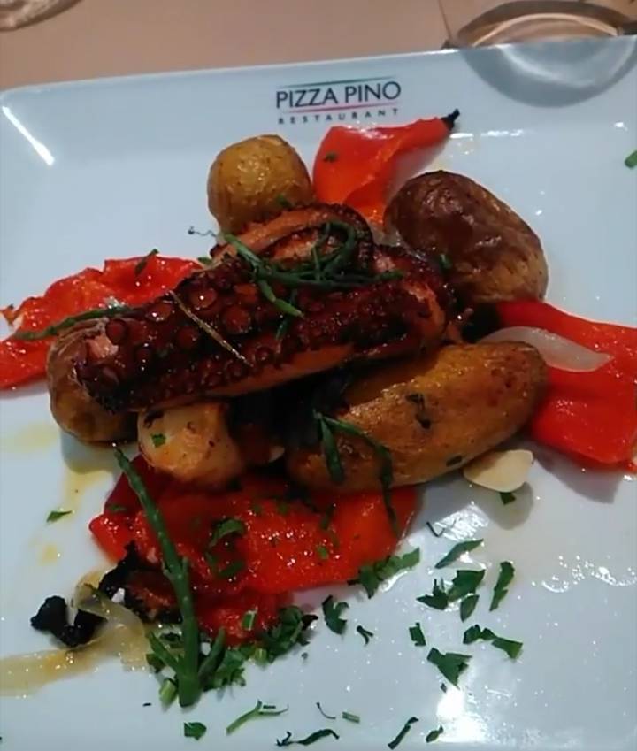 Restaurants Pizza Pino Algarve