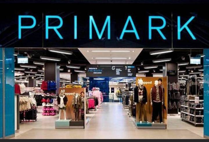 Place Primark Mar Shopping Algarve