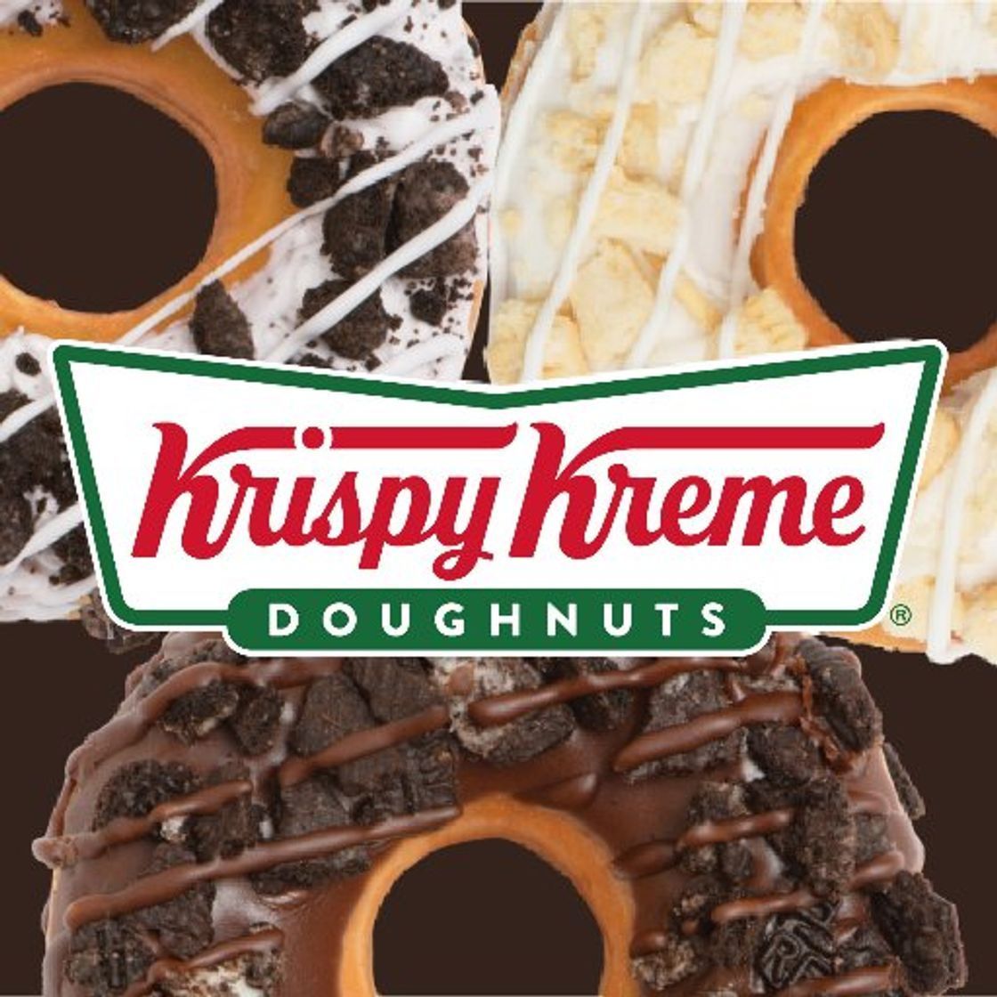 Restaurantes Krispy Kreme