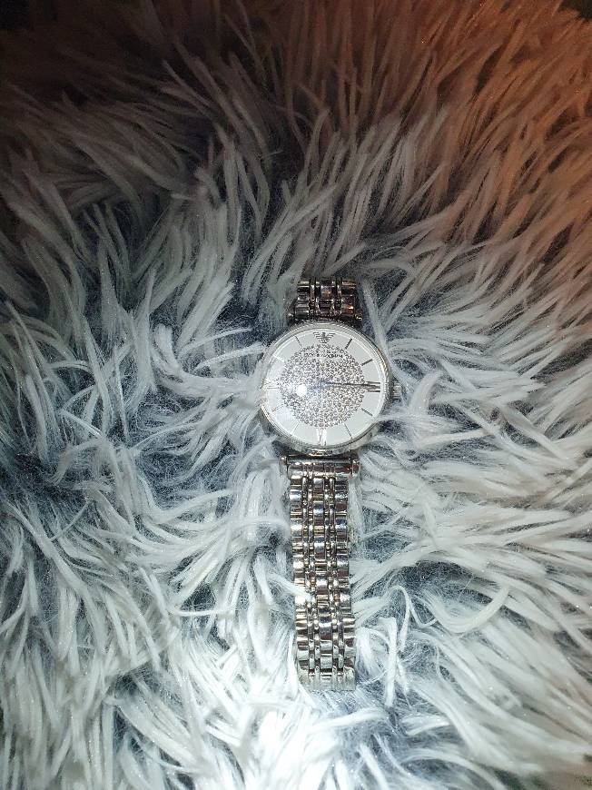 Social Relógio Emporio Armani