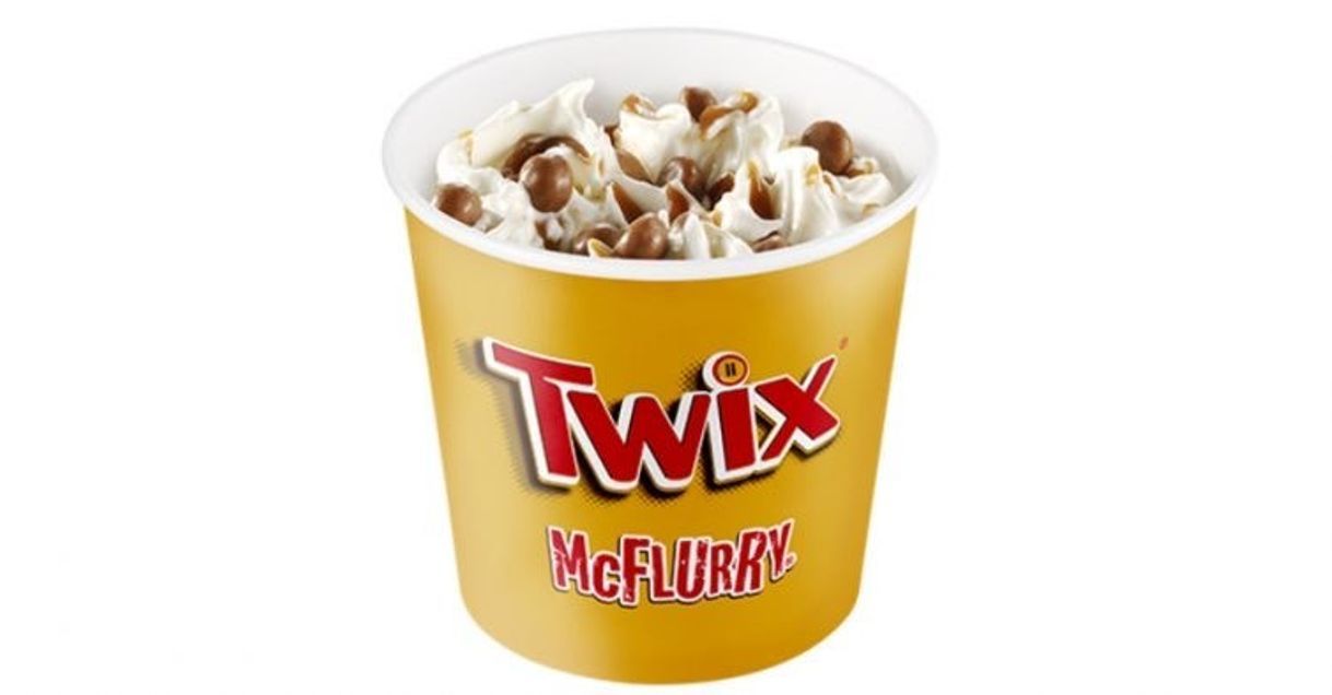 Moda Mc Flurry Twix 