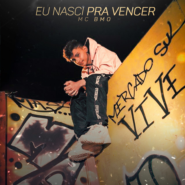 Music Eu Nasci pra Vencer