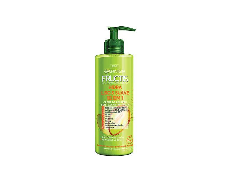 Producto Creme de Pentear Fructis 10 em 1