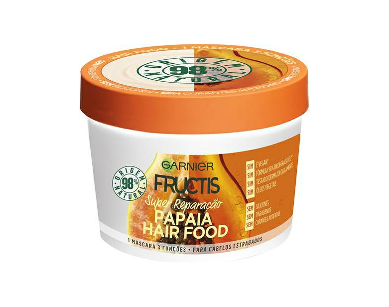 Producto Papaia Hair Food