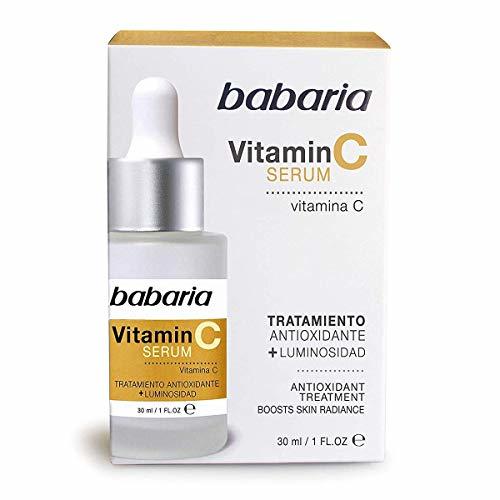 Belleza Barbaria Serum Babaria 30 Ml Vitamina C 3 Unidades 30 ml