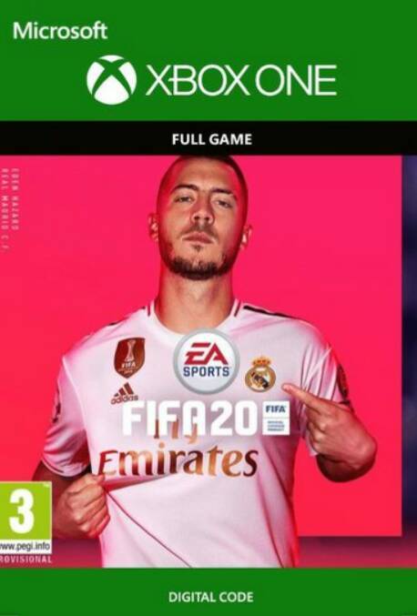 Electrónica FIFA 20