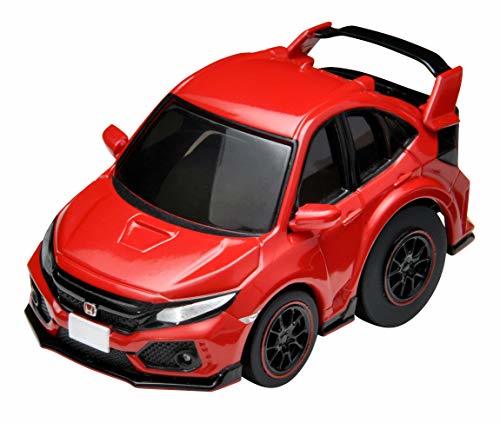 Product TomyTEC Choro Q Z-64b Cero Civic Tipo R FK8 Rojo Producto Terminado