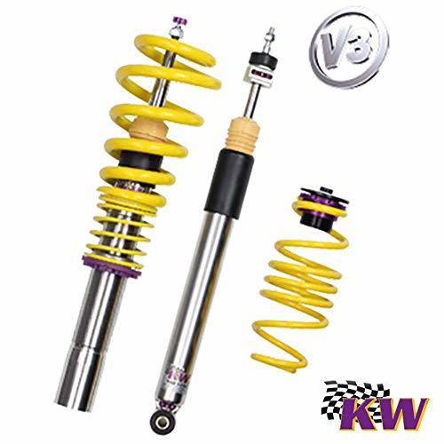 Producto KW Automotive Suspensión roscada INOX LINE Variante 3 – V2 Acero Inoxidable