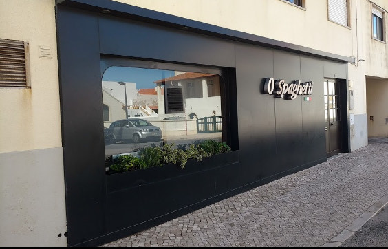 Restaurants O Spaguetti