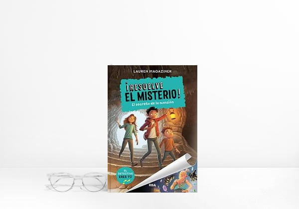 Libro Misterio (literatura)