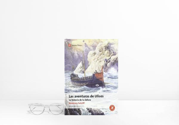 Libro Las aventuras de Ulises. Auxiliar ESO: La Historia De La Odisea de
