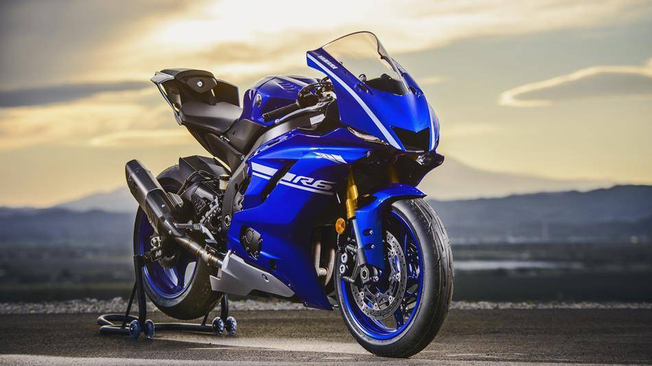 Producto Yamaha R6