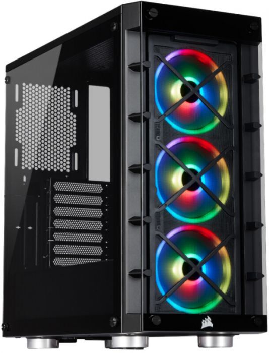 Corsair Caixa 465X RGB