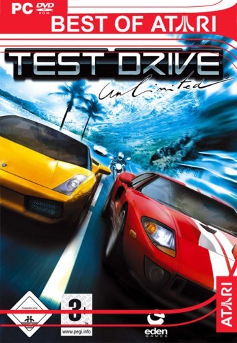 Lugar Atari Test Drive Unlimited - Juego