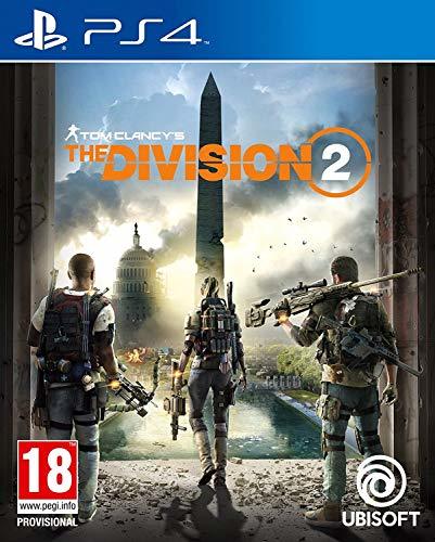 Electronic The Division 2