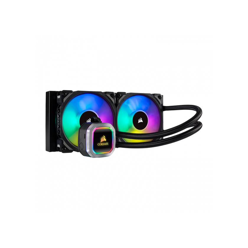 Electronic Corsair Hydro Series H100i PRO RGB