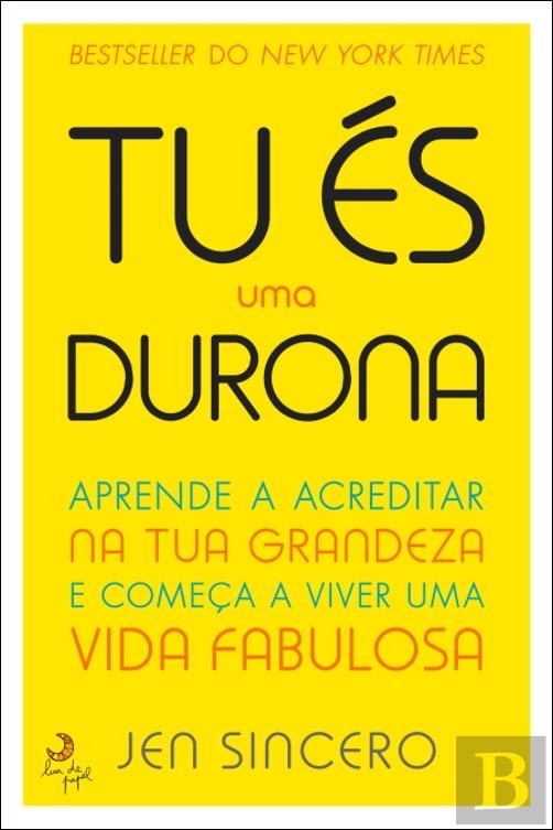 Qualquer um devia ler este livro! 
