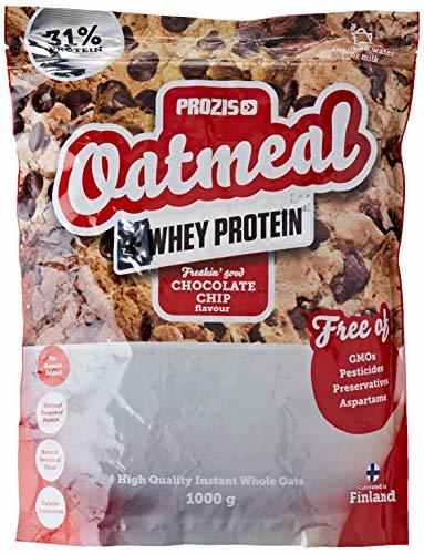 Belleza Prozis Oatmeal con Whey Protein 1000g