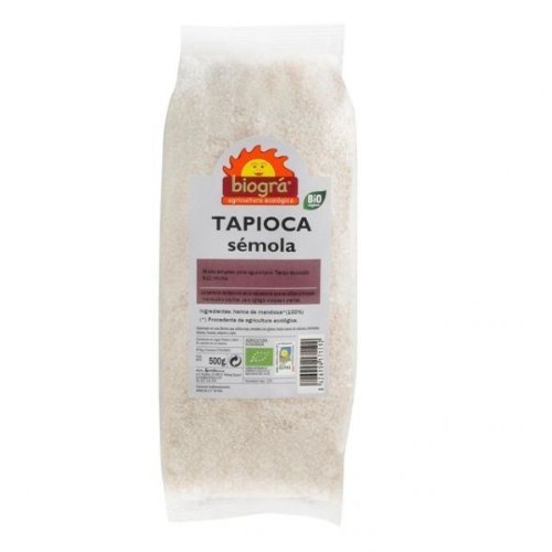 Lugares TAPIOCA SEMOLA BIO