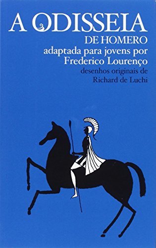 Books A Odisseia Adaptada Para Jovens