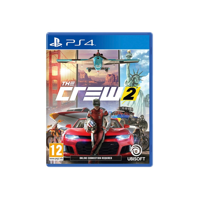 Electronic The Crew 2