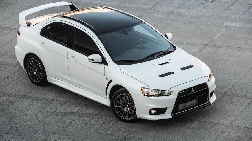 Moda Mitsubishi Lancer