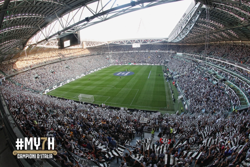 Lugar Allianz Stadium