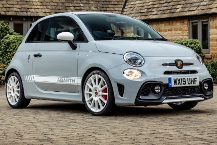 Moda Abarth Esseesse