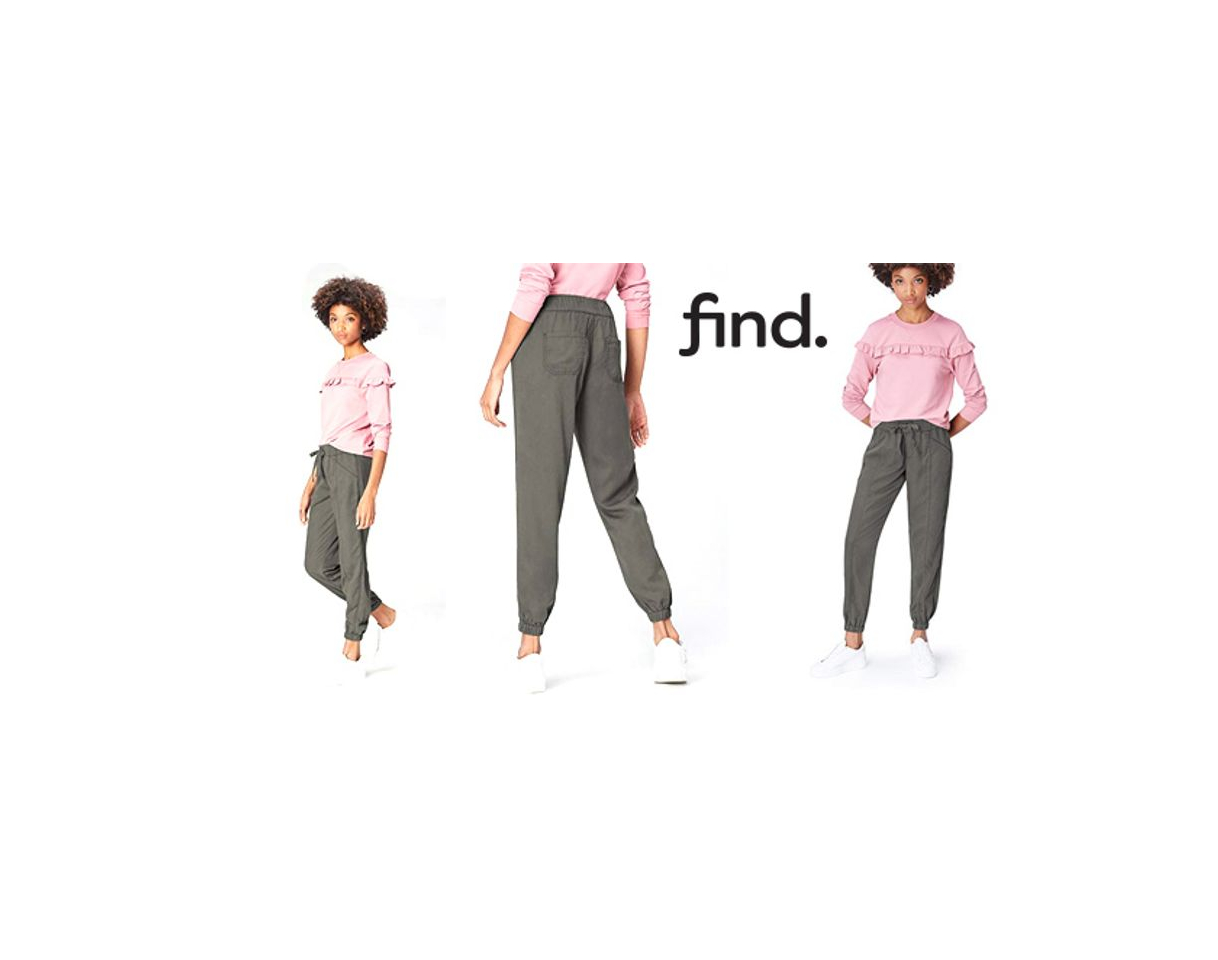 Producto find. Utility_DC3086P Pantalones Rosa