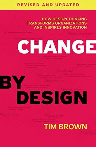 Libro Change by Design