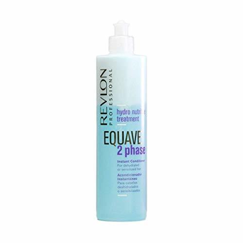 Belleza Revlon Equave 2 Phase Hydro Nutritive Instant Acondicionador 500 ml