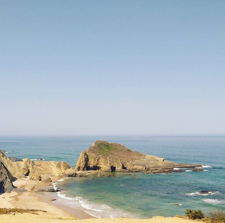 Lugar Praia dos Alteirinhos