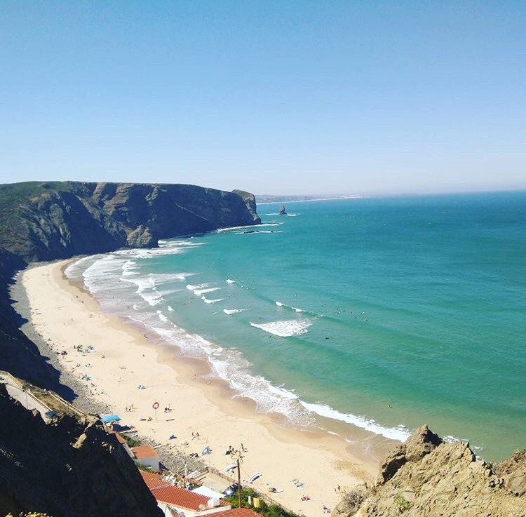 Lugar Praia da Arrifana