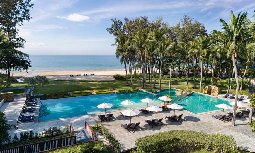 Lugar Dusit Thani Krabi Beach Resort