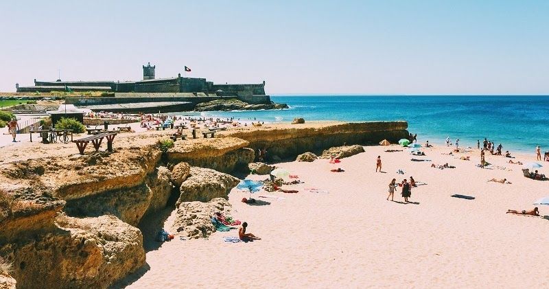 Place Praia de Carcavelos