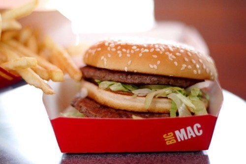 Social Big Mac 