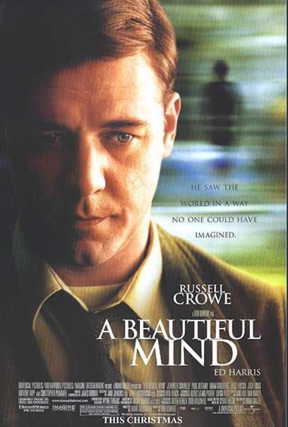 Movie Una mente maravillosa