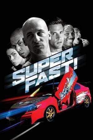 Movie Super rápidos y mega furiosos