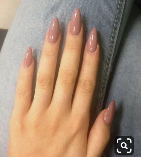 Unhas de gel