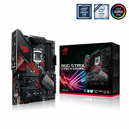 Electronics ASUS ROG Strix Z390-H Gaming LGA1151