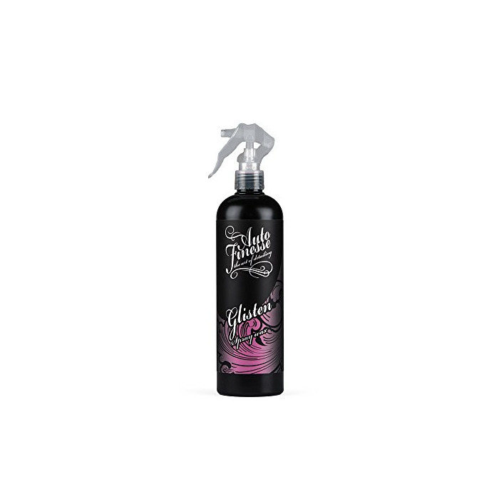 Product Auto Finesse Glisten Spray Wax 500ml GSN500