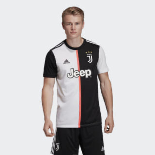 CAMISOLA PRINCIPAL DA JUVENTUS